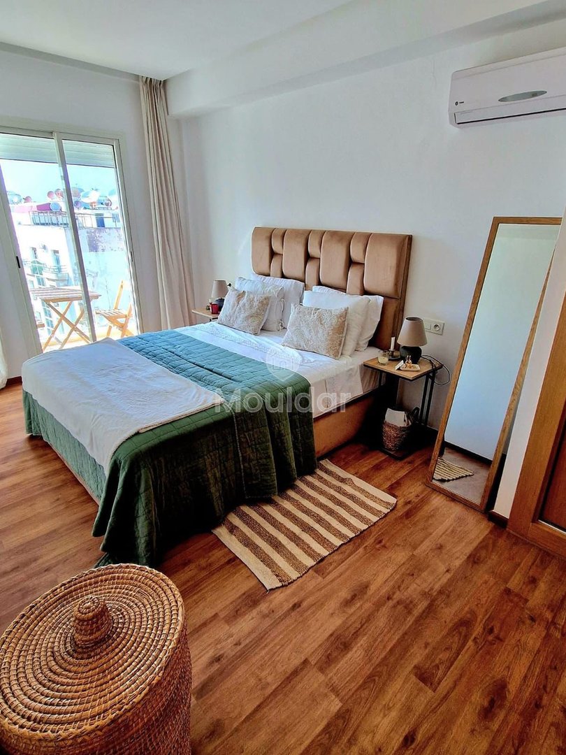 استوديو جذاب للإيجار في الدار البيضاء - المعاريف مع شرفة - Photo 4