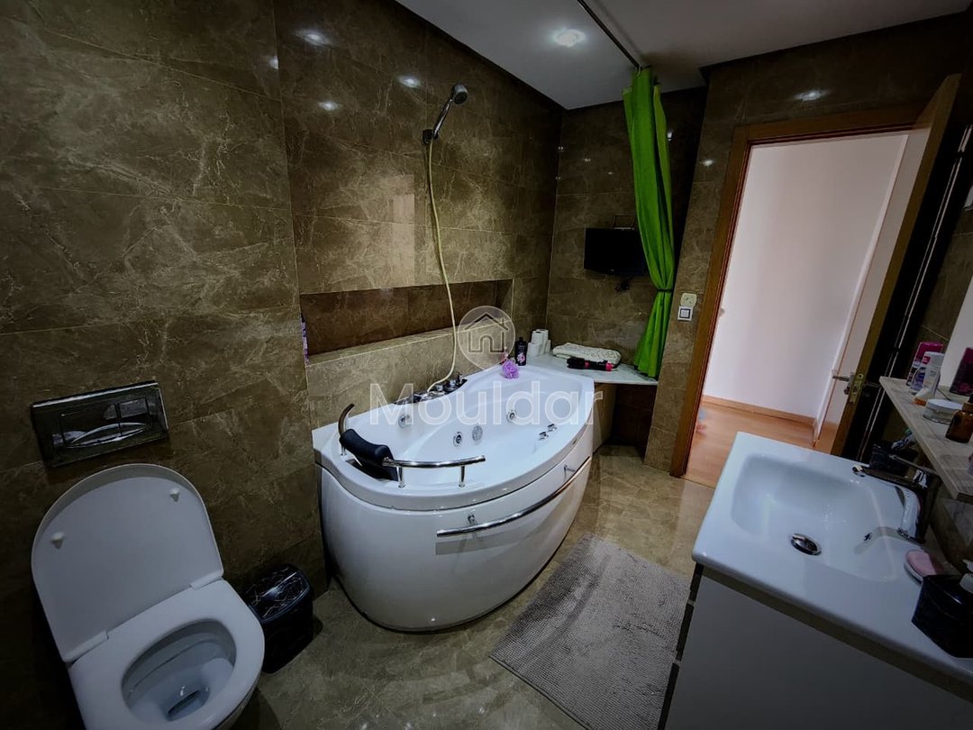 شقة جميلة للإيجار في أغادير - غرفتان مع شرفة - Photo 10