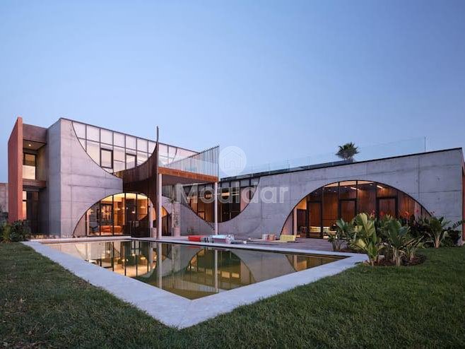 Villa de Luxe à Marrakech : Piscine, Sauna et Gym Inclus - Photo 16