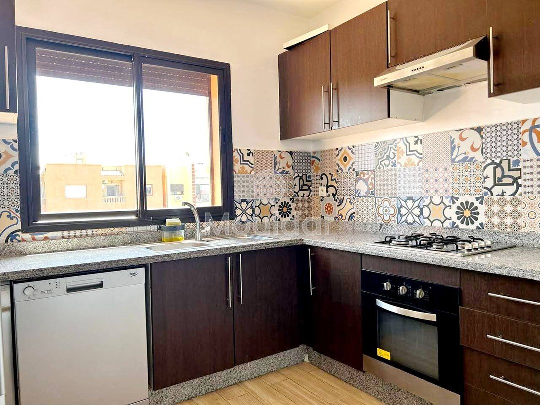 Appartement te koop in Marrakech: 2 slaapkamers met terras - Photo 4