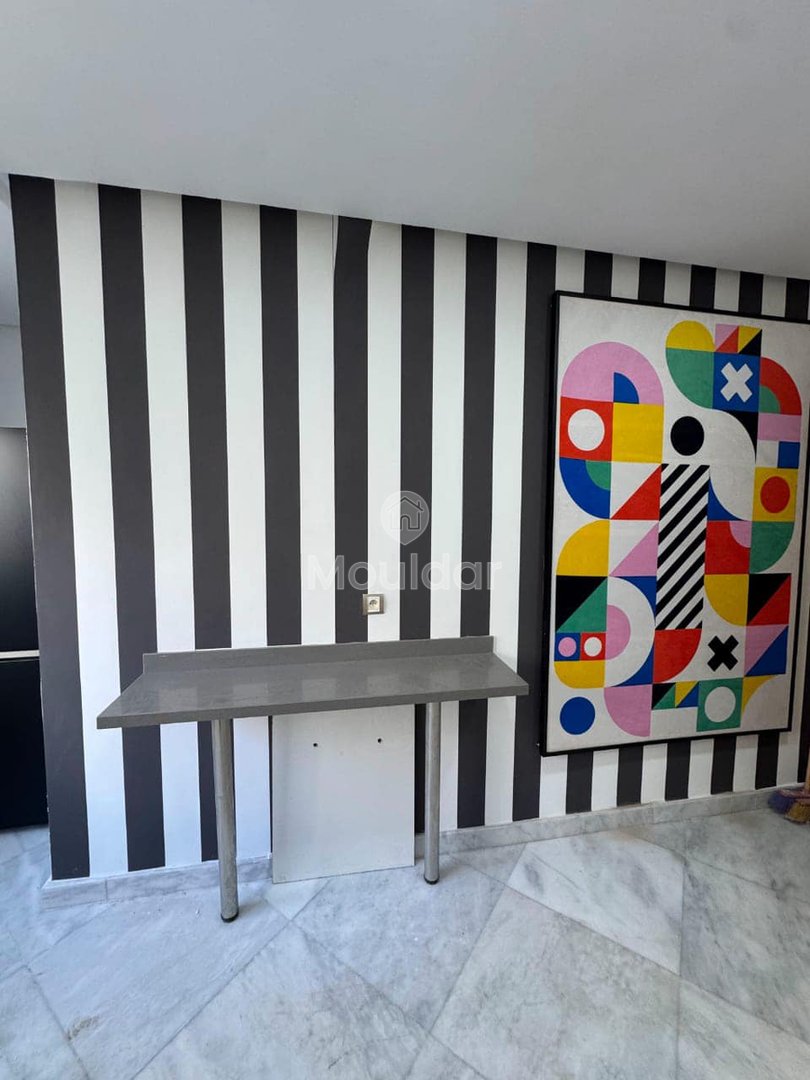 Appartamento da affittare a Casablanca: 3 camere, comfort perfetto - Photo 7