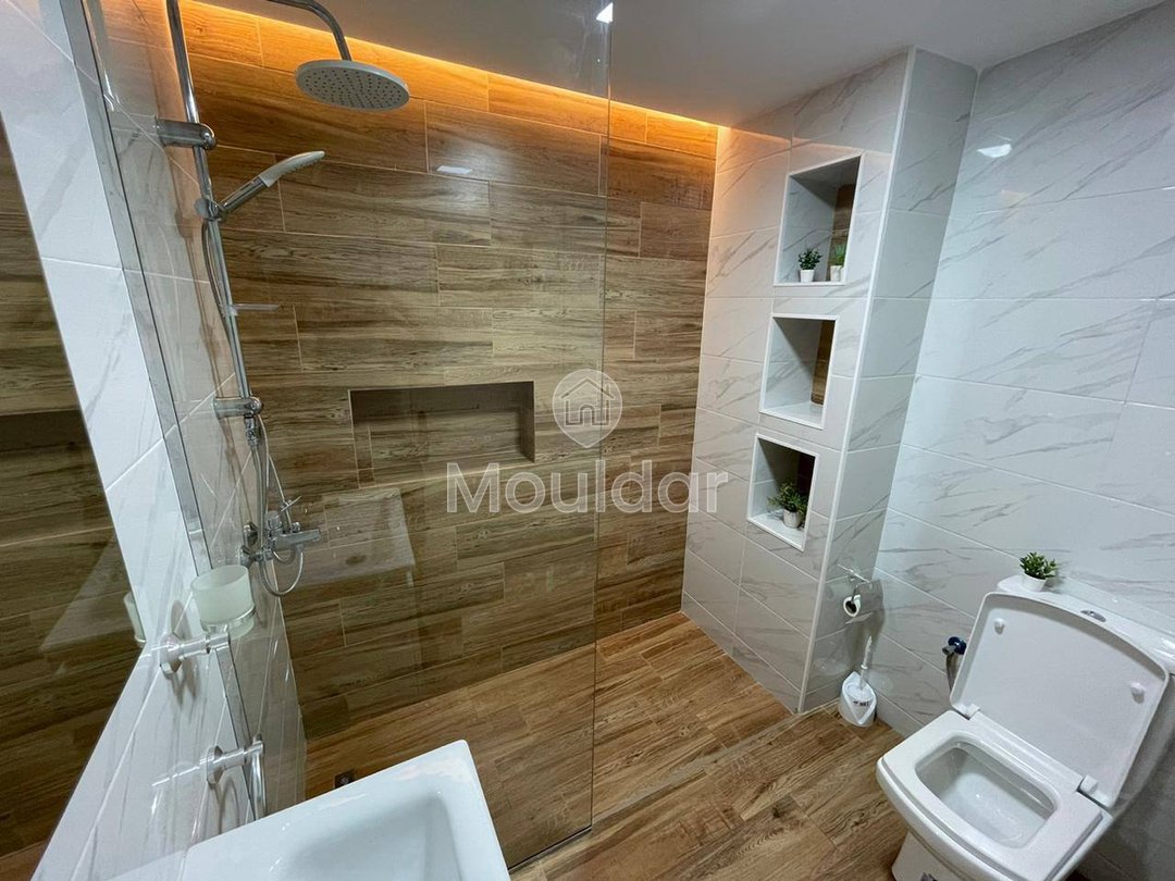 شقة للإيجار: 3 غرف في قلب طنجة - Photo 16