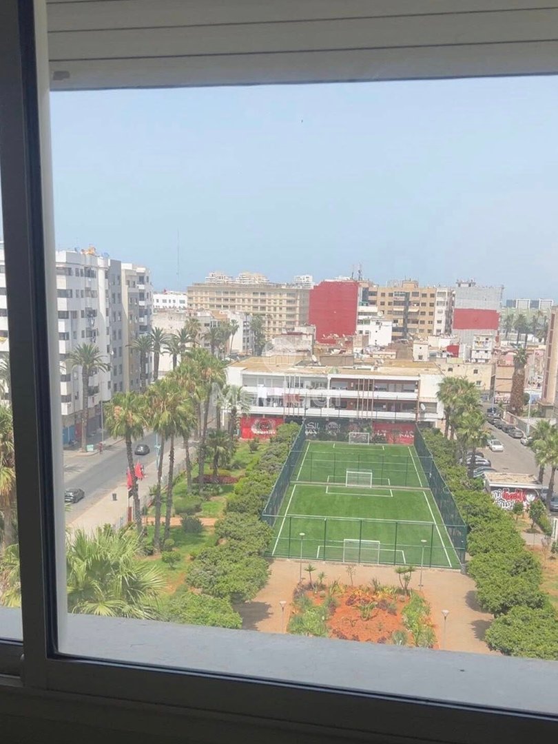 Casablanca Bourgogne'da kiralık 2 odalı şirin daire - Photo 6