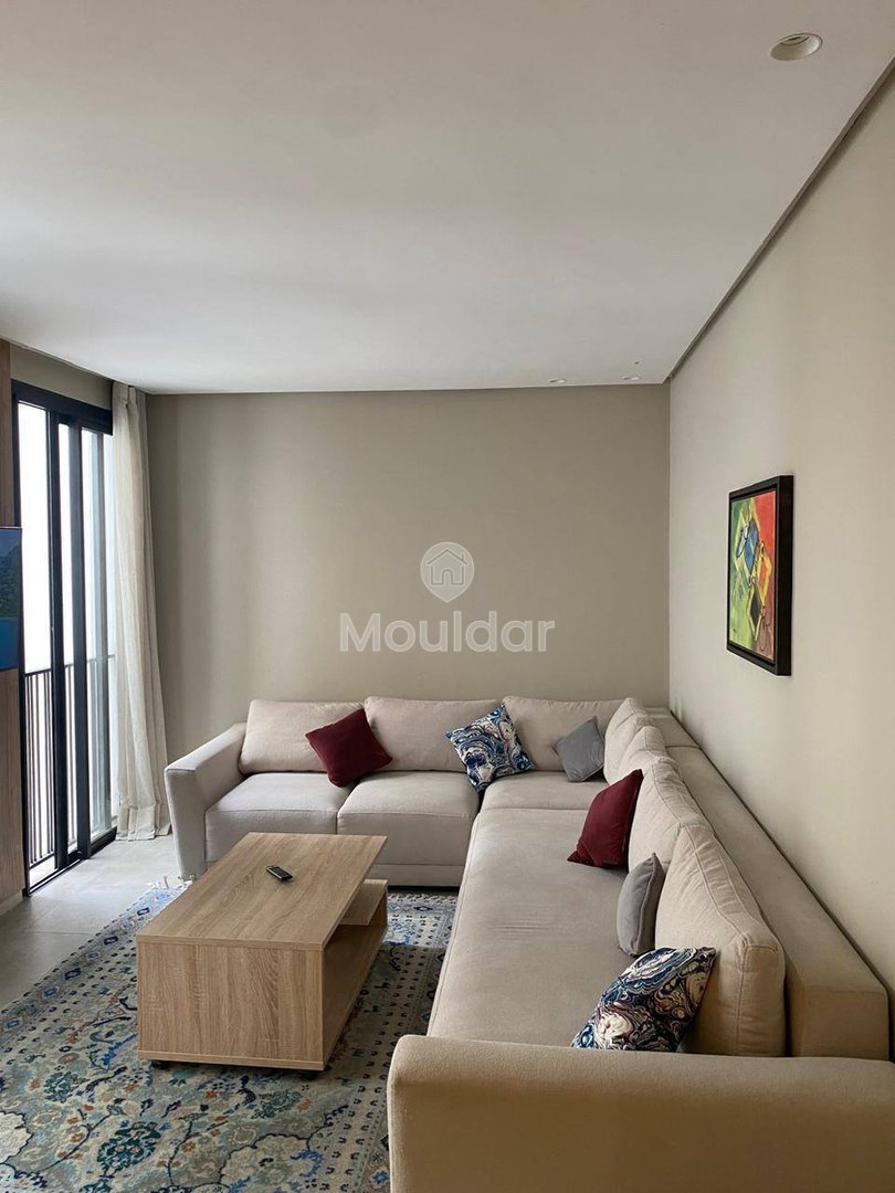 Casablanca'da Kiralık Stüdyo - Gauthier, Şirin vePratik - Photo 1