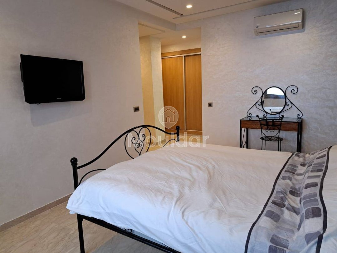 Charmant appartement te huur in Casablanca - 2 slaapkamers met terras - Photo 3