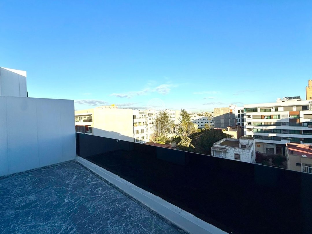 Seltenes Studio zu vermieten, gelegen im stark nachgefragten Bereich 2 Mars in Casablanca. - Photo 3