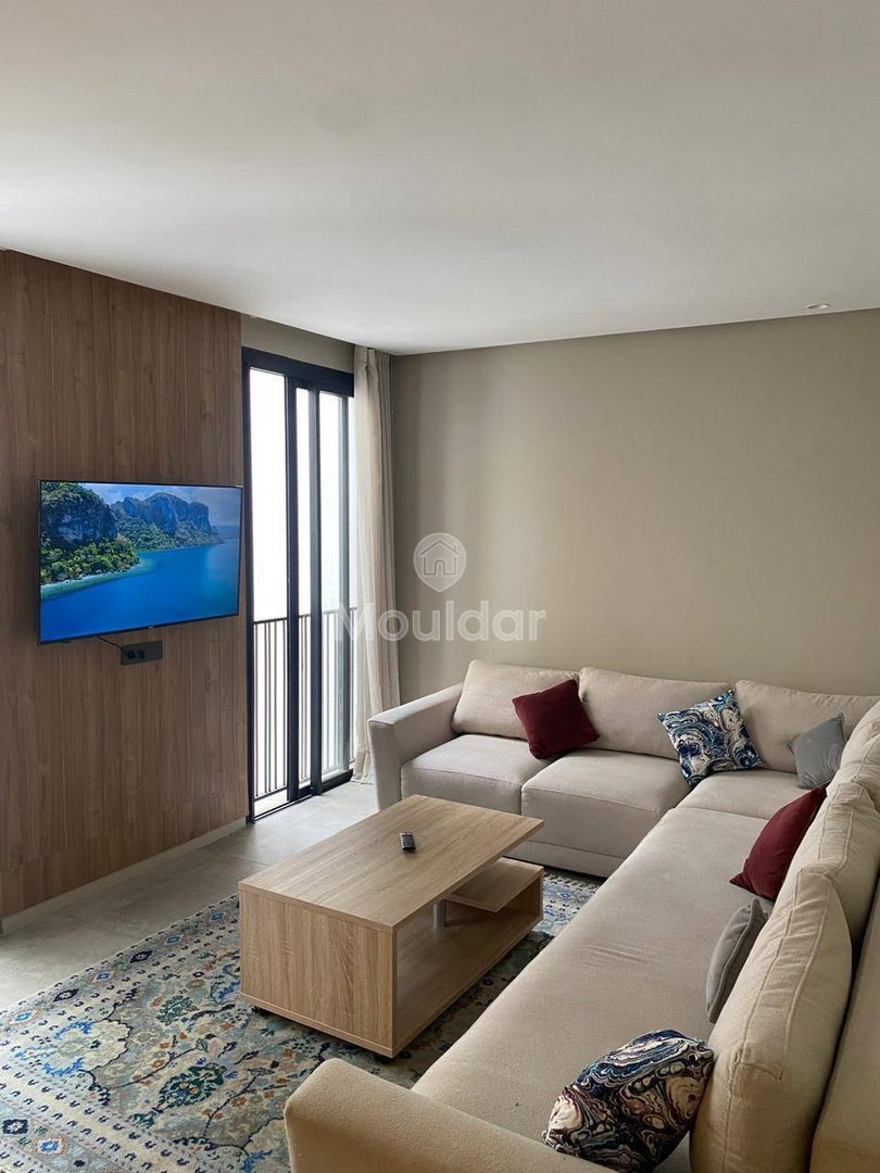 Casablanca'da Kiralık Stüdyo - Gauthier, Şirin vePratik - Photo 2