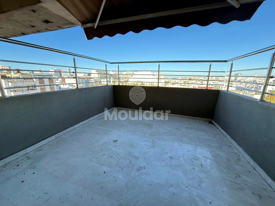 Exceptional Apartment in Casablanca - Gauthier with Balcony and Luxury - Photo 10