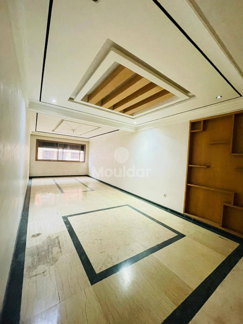 Kiralık: Casablanca Belvédère'de 2 odalı daire - Photo 1