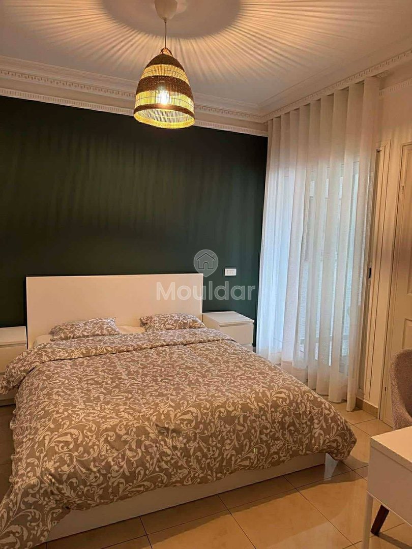 Splendido studio in affitto con balcone a Gauthier, Casablanca - Photo 4