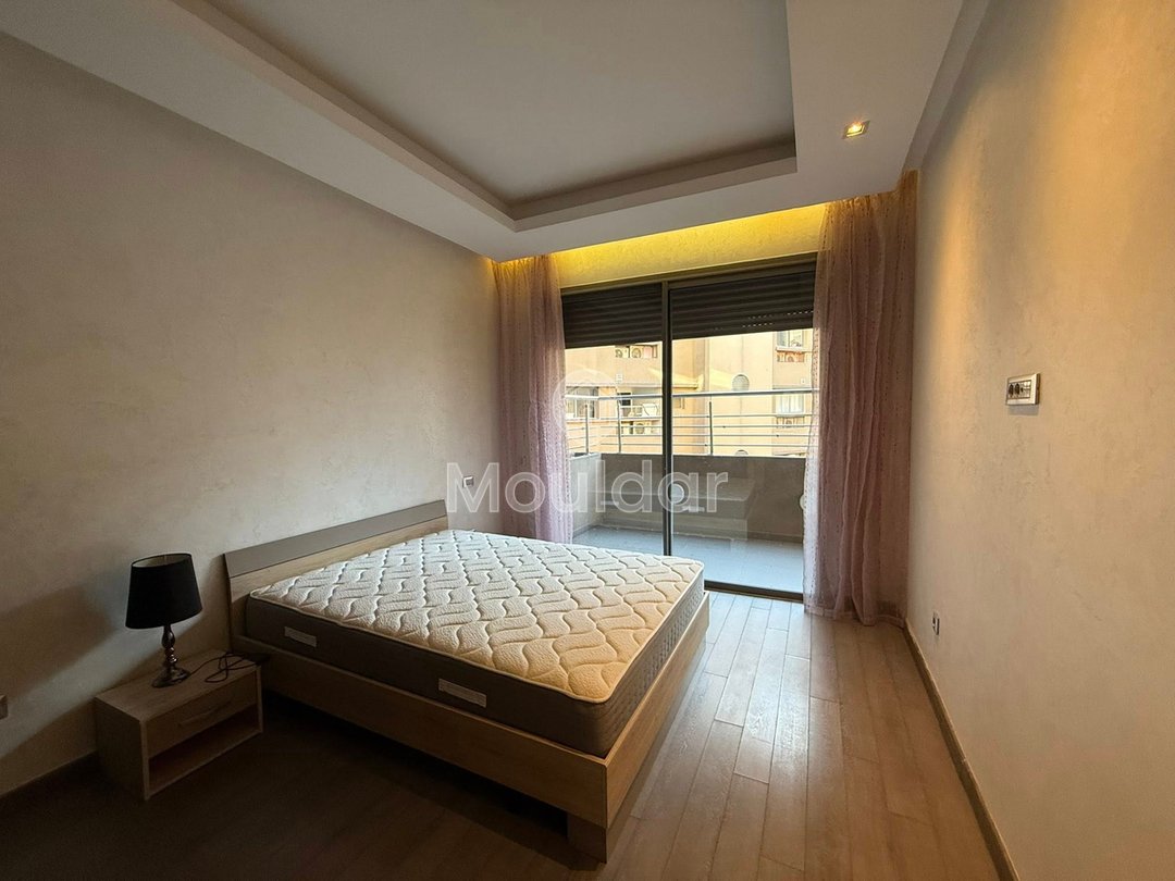 Exceptional Apartment in Casablanca - Gauthier with Balcony and Luxury - Photo 8