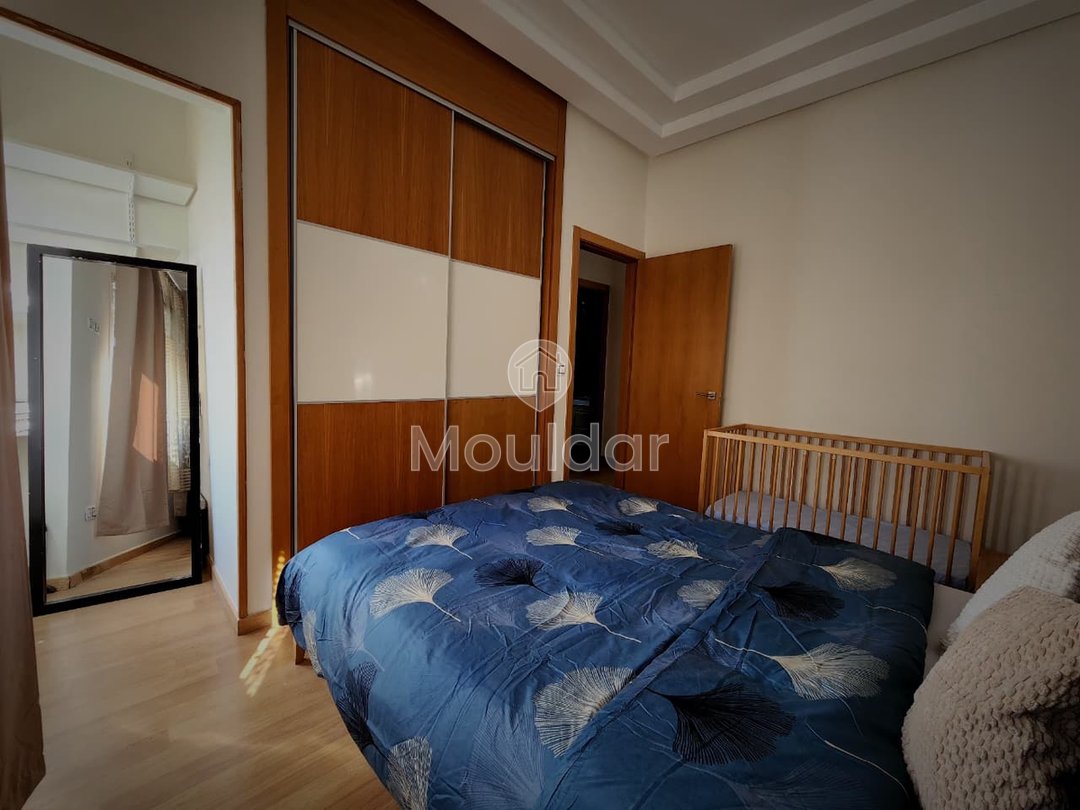 شقة جميلة للإيجار في أغادير - غرفتان مع شرفة - Photo 4