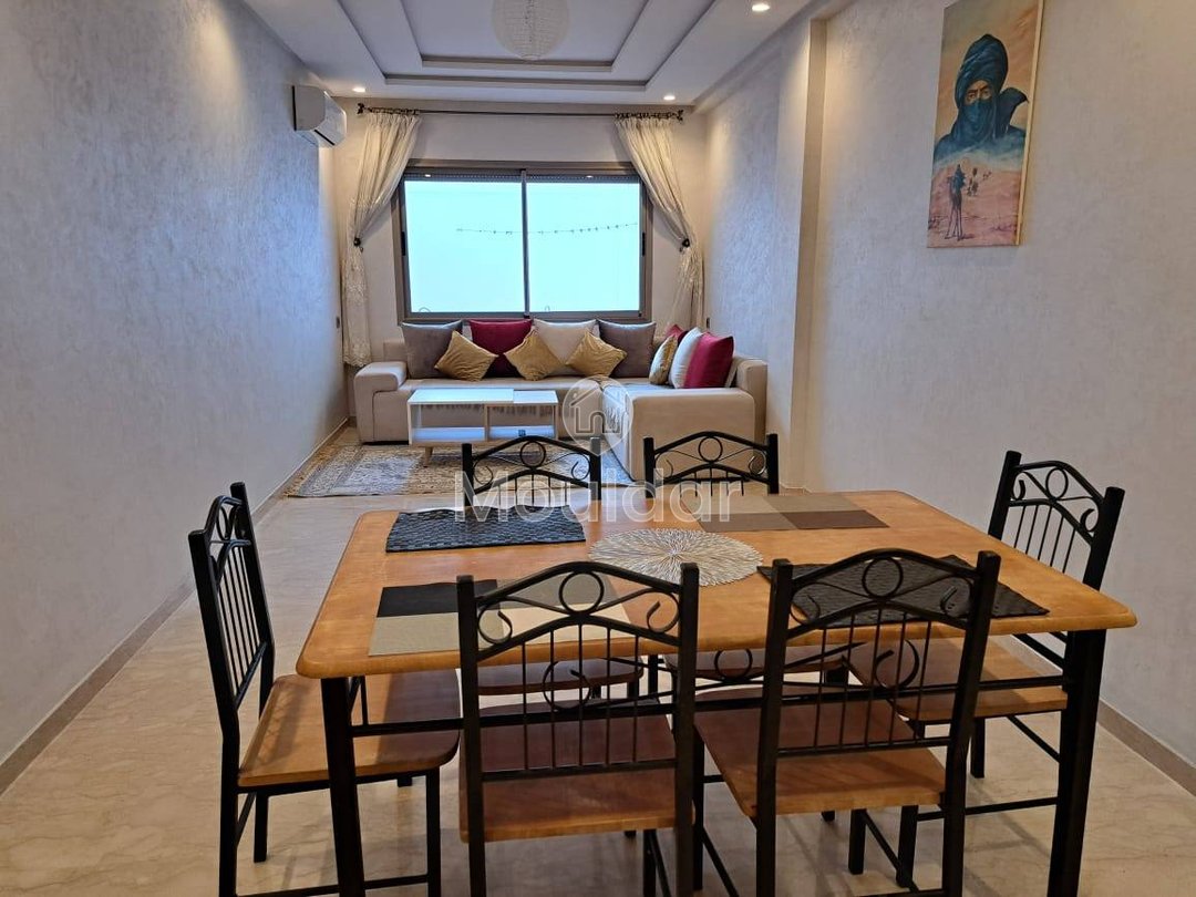 Charmant appartement te huur in Casablanca - 2 slaapkamers met terras - Photo 2