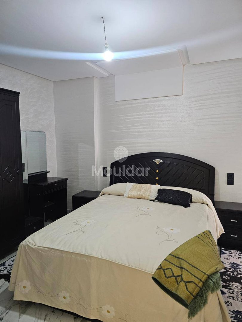 شقة للإيجار في طنجة: غرفتان، مطبخ مجهز - Photo 5