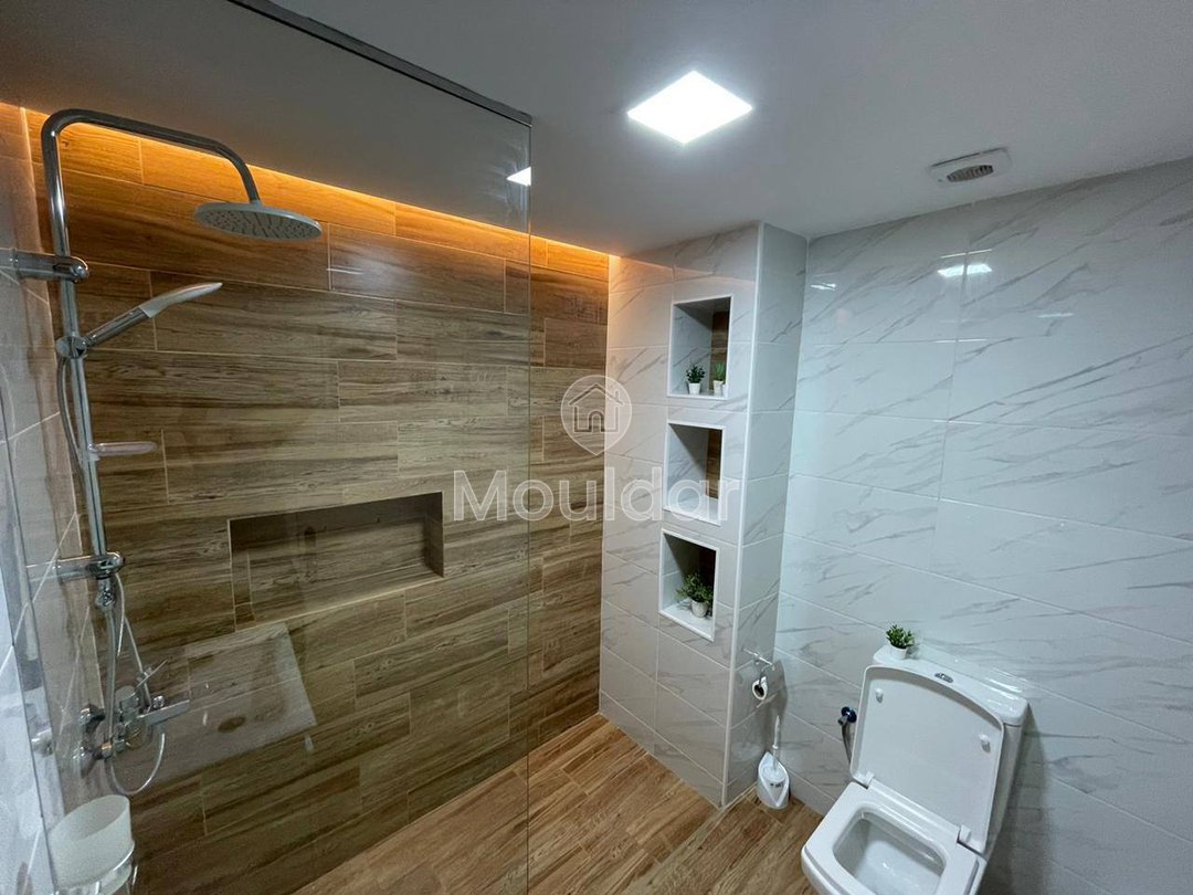 شقة للإيجار: 3 غرف في قلب طنجة - Photo 13