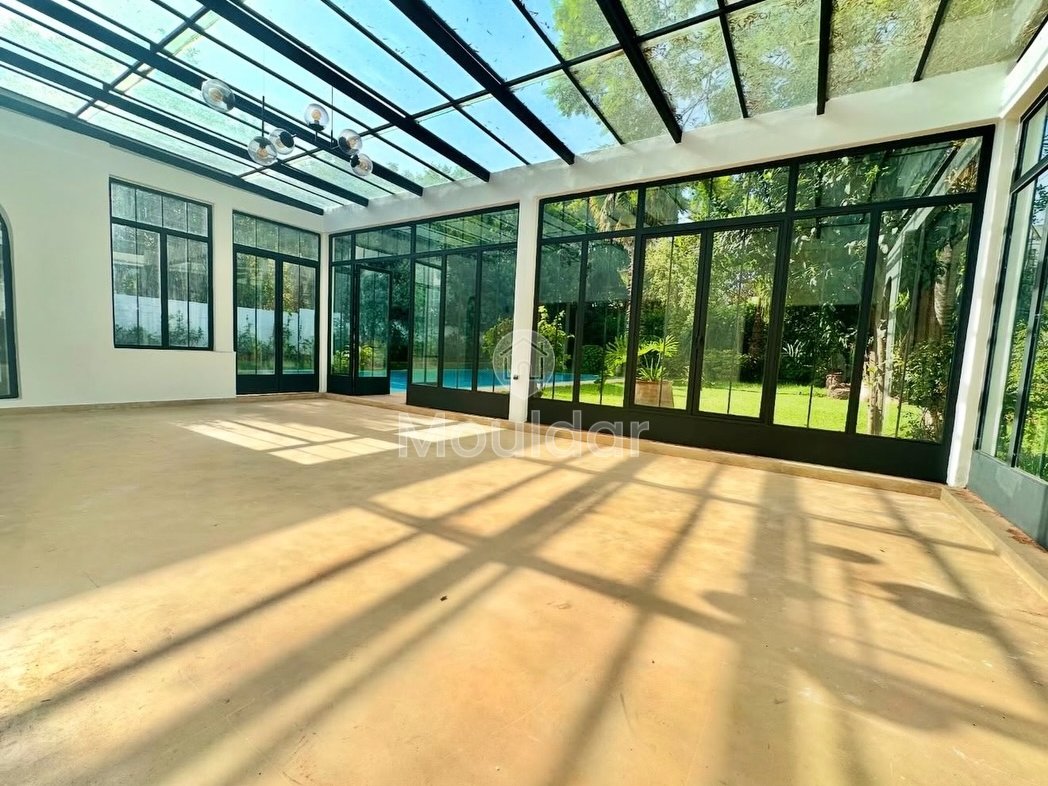 فيلا مفروشة للإيجار في الدار البيضاء: الفخامة والراحة - Photo 9