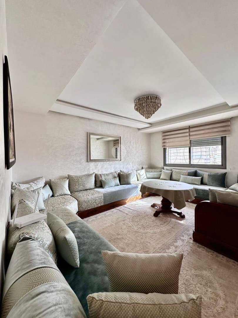 Casablanca-California'da satılık modern daire, 3 odalı - Photo 1