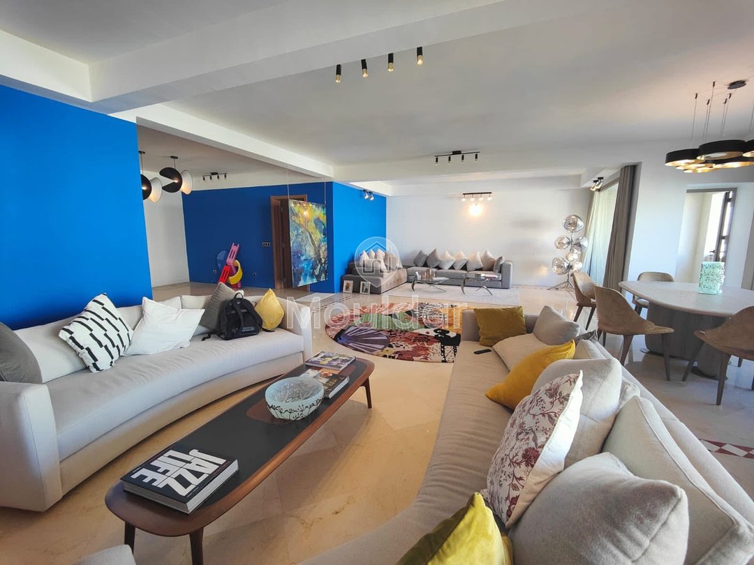 Beautiful Apartment for Sale in Casablanca - Racine, 240 m² - Photo 4