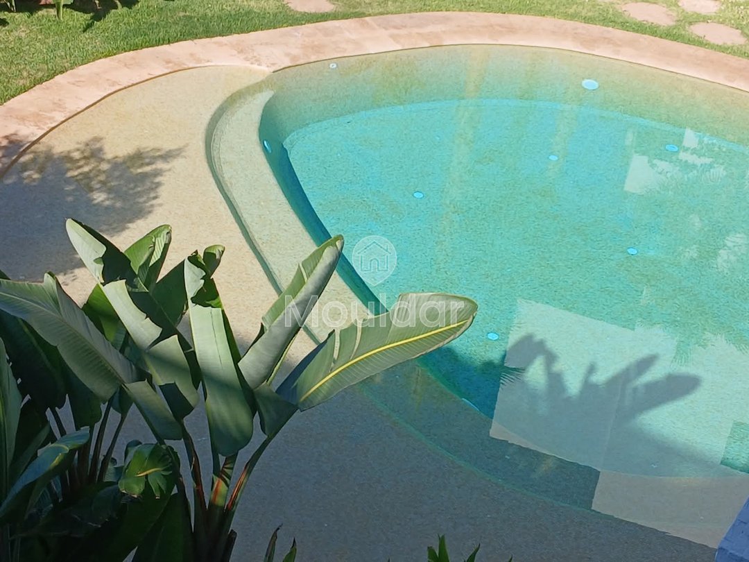 Bel Appartement à Dar Bouazza : 3 Chambres et Piscine - Photo 12