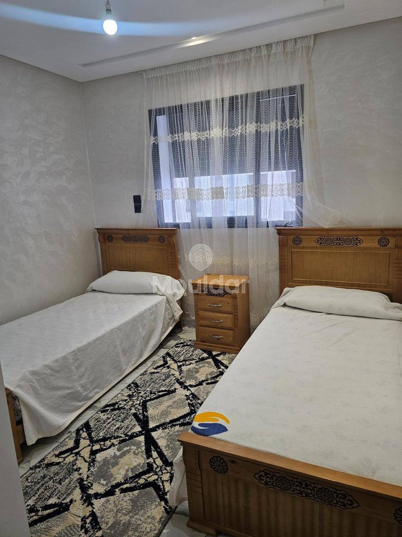 شقة للإيجار في طنجة: غرفتان، مطبخ مجهز - Photo 6