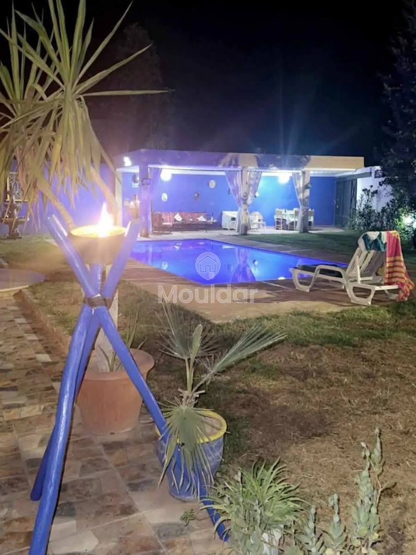 Vila de Luxo para Alugar em Marrakech - Targa com Piscina - Photo 23