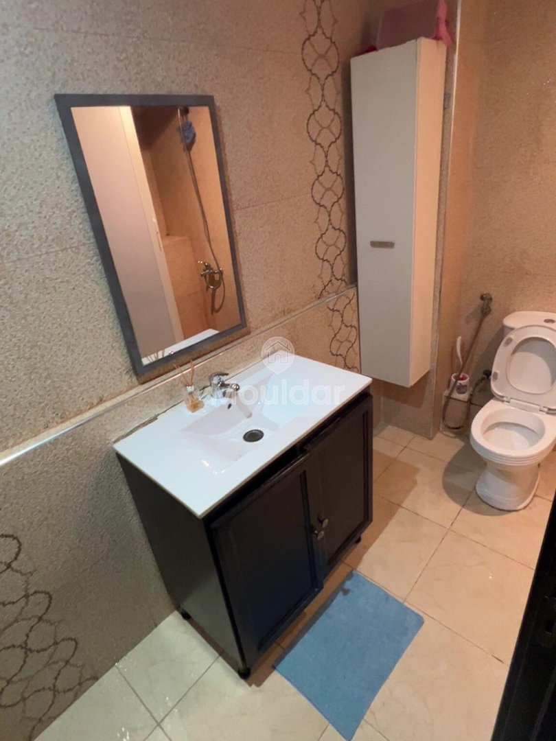 Casablanca Bourgogne'da kiralık 2 odalı şirin daire - Photo 8