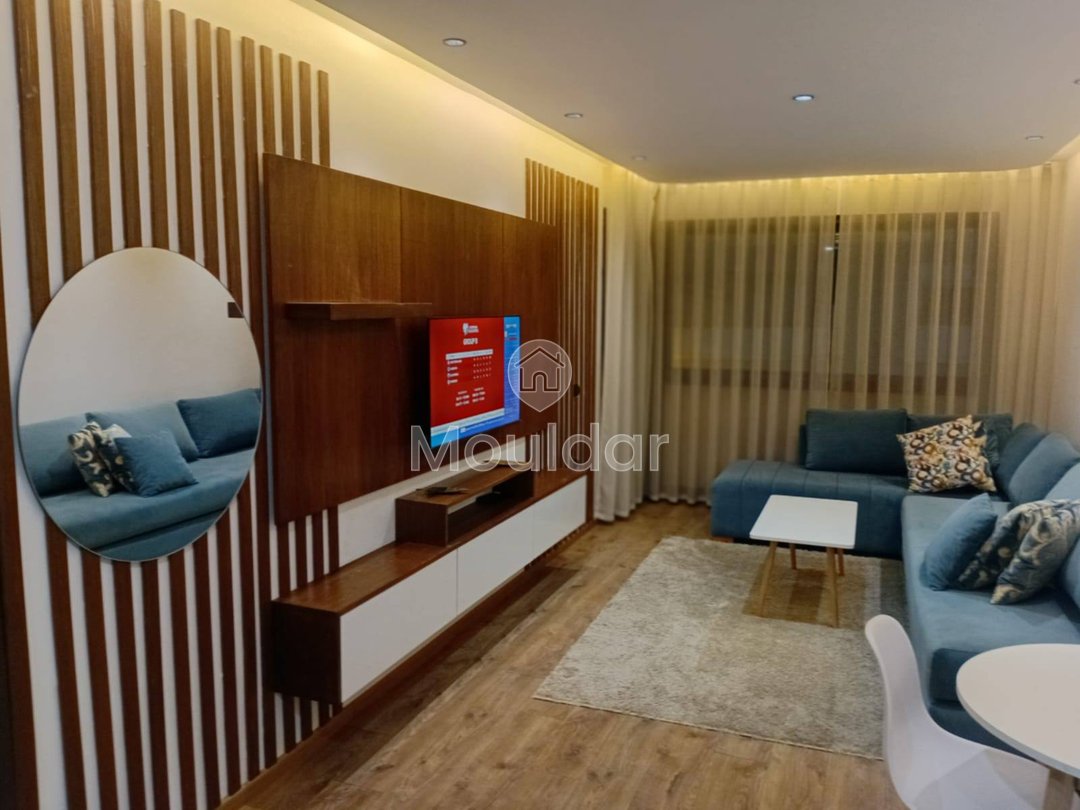 Casablanca'da kiralık stüdyo: Konfor ve olanaklar dahil - Photo 2