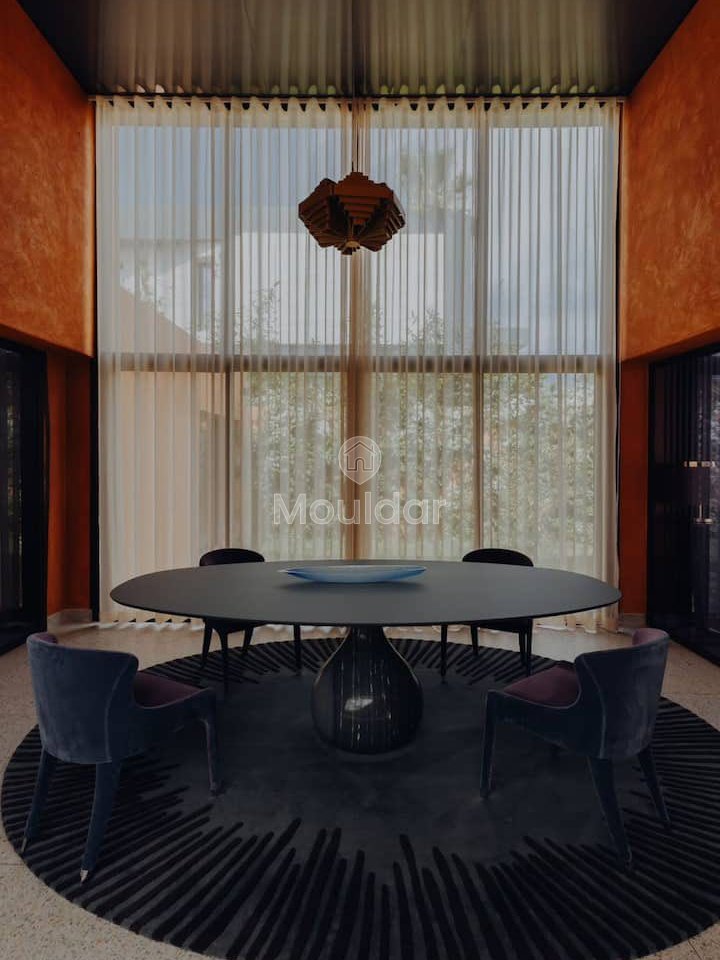 Villa de Luxe à Marrakech : Piscine, Sauna et Gym Inclus - Photo 15