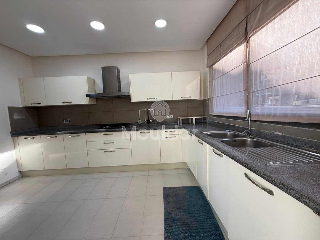 Exceptional Apartment in Casablanca - Gauthier with Balcony and Luxury - Photo 11