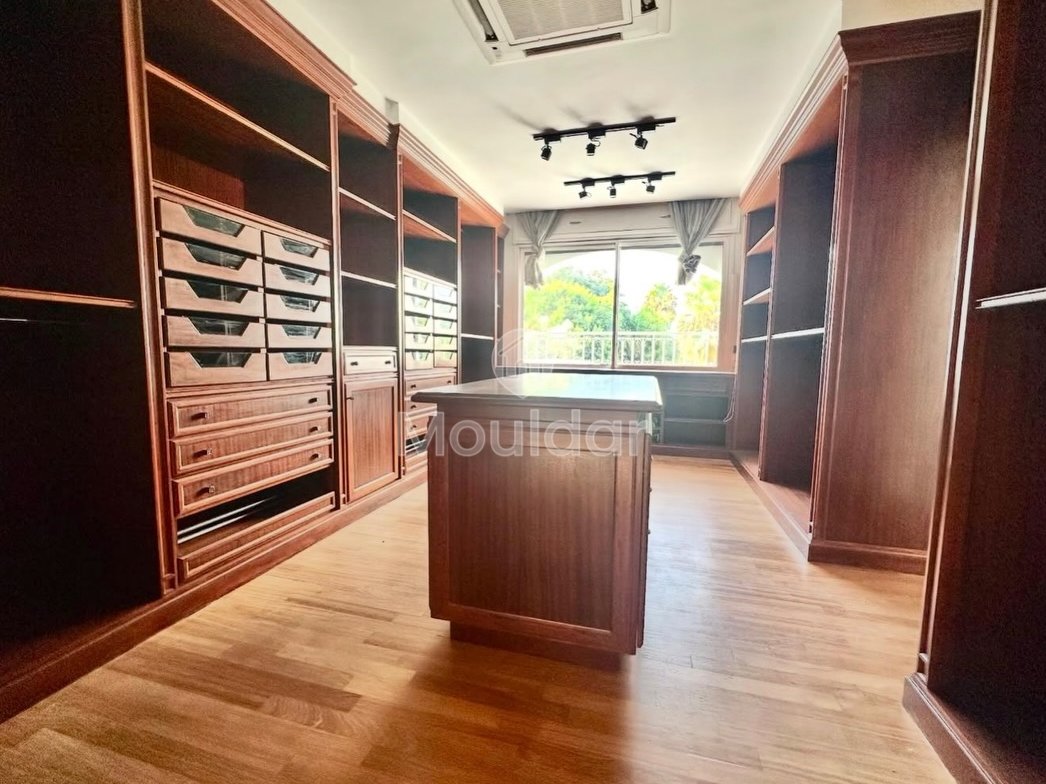 فيلا مفروشة للإيجار في الدار البيضاء: الفخامة والراحة - Photo 7