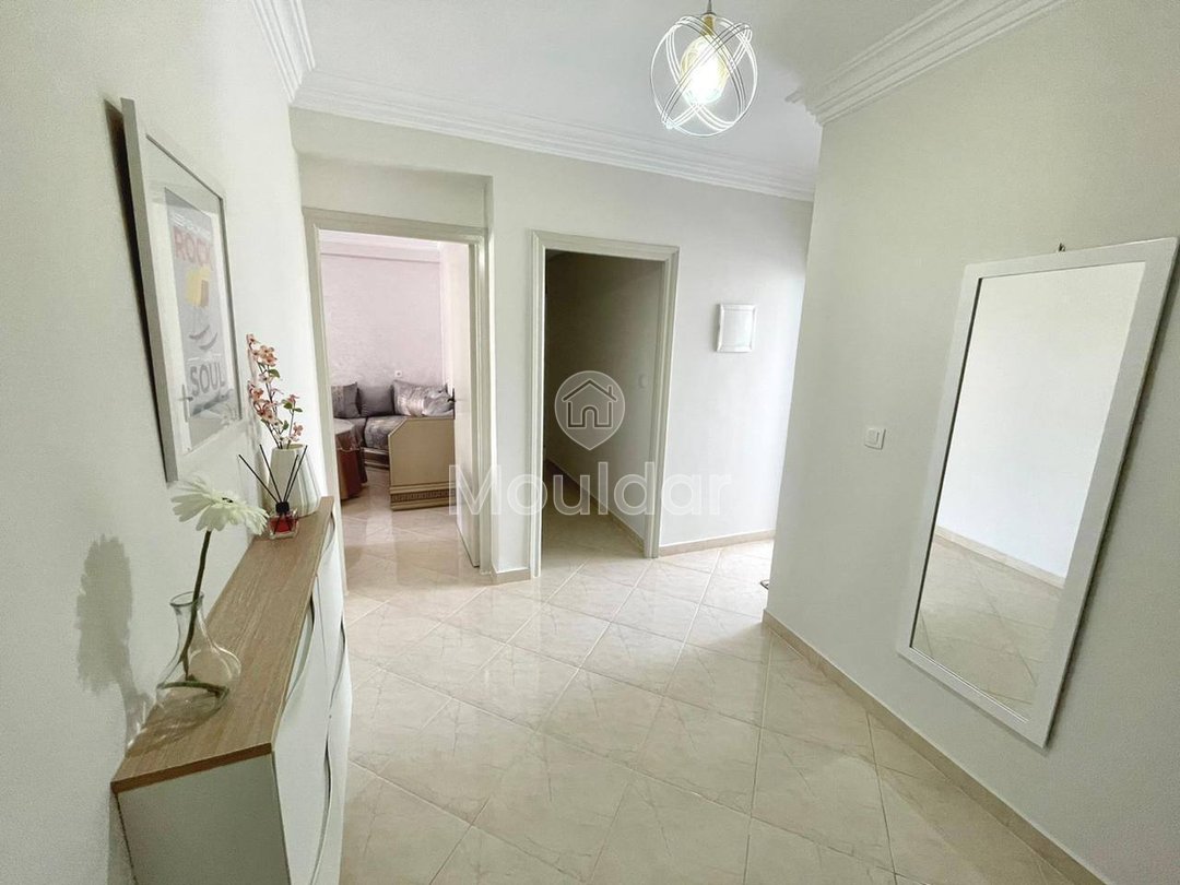 شقة للإيجار: 3 غرف في قلب طنجة - Photo 9