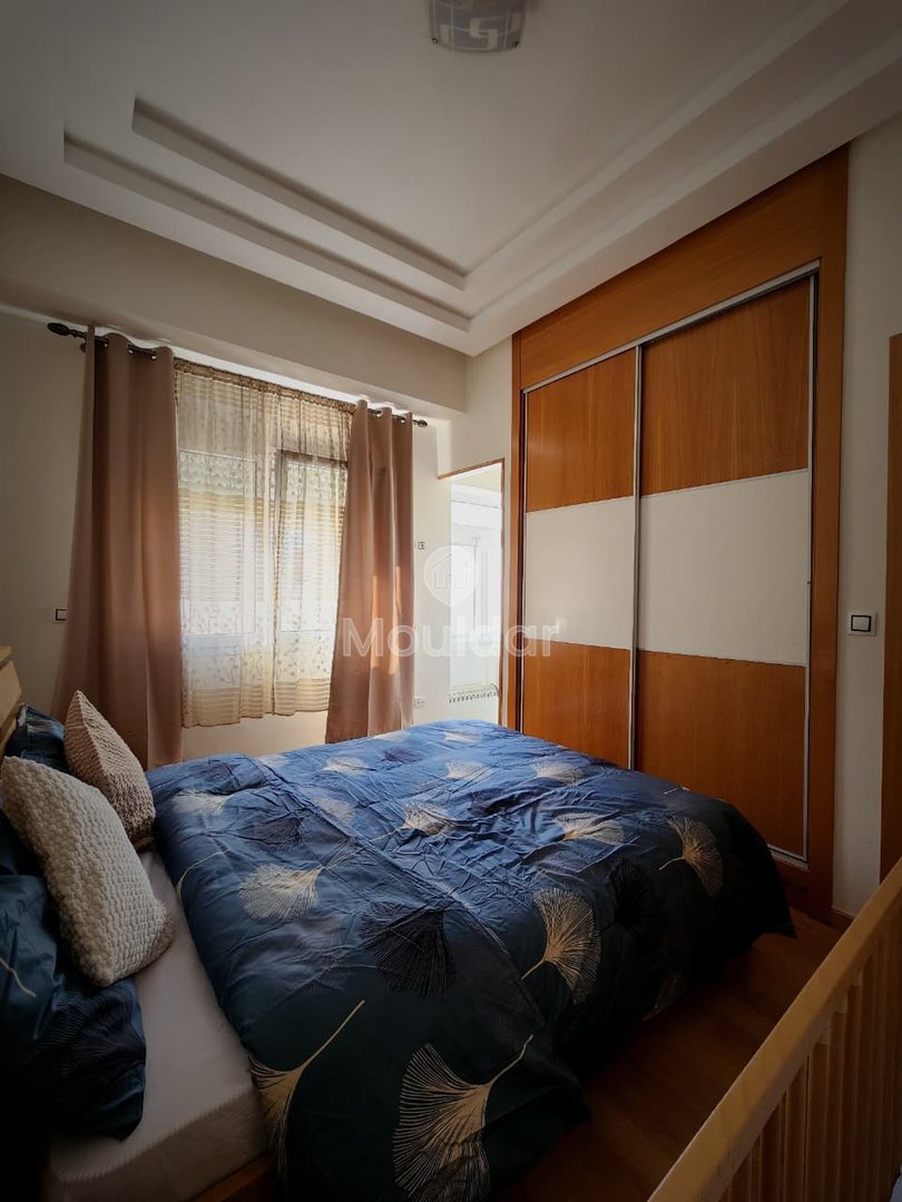 شقة جميلة للإيجار في أغادير - غرفتان مع شرفة - Photo 6