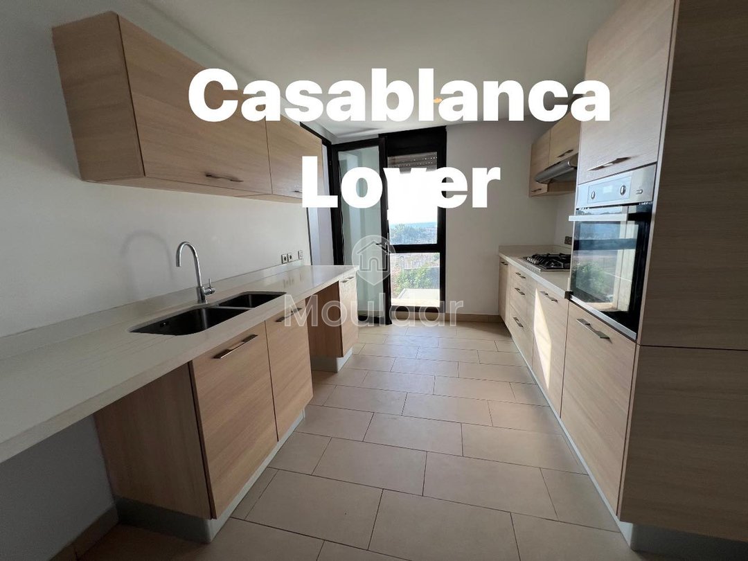 3-Zimmer-Wohnung zur Anmietung in Ain Diab, Casablanca - Photo 7