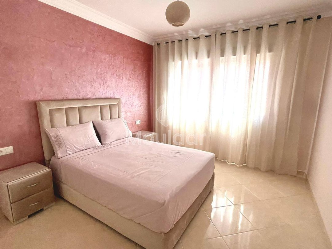 شقة للإيجار: 3 غرف في قلب طنجة - Photo 4