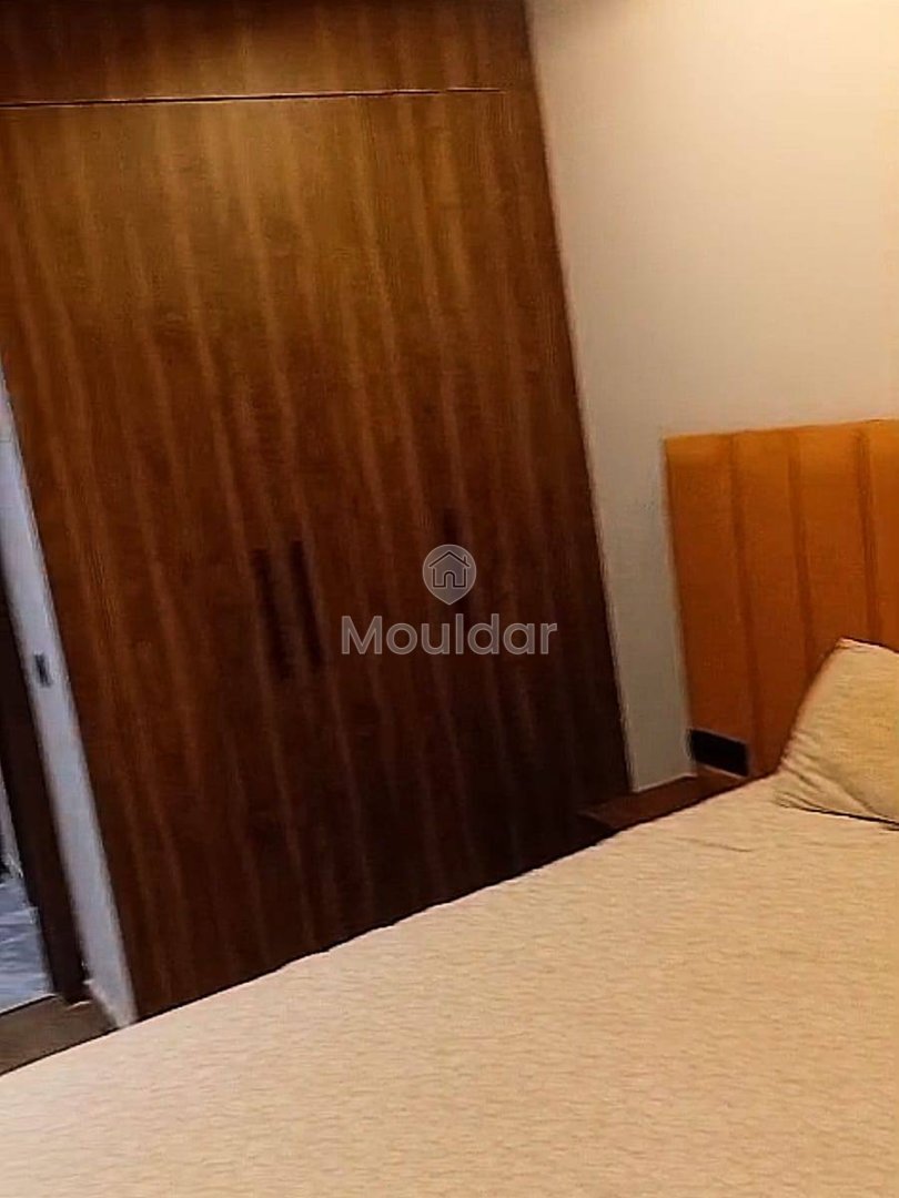 Casablanca'da kiralık stüdyo: Konfor ve olanaklar dahil - Photo 5