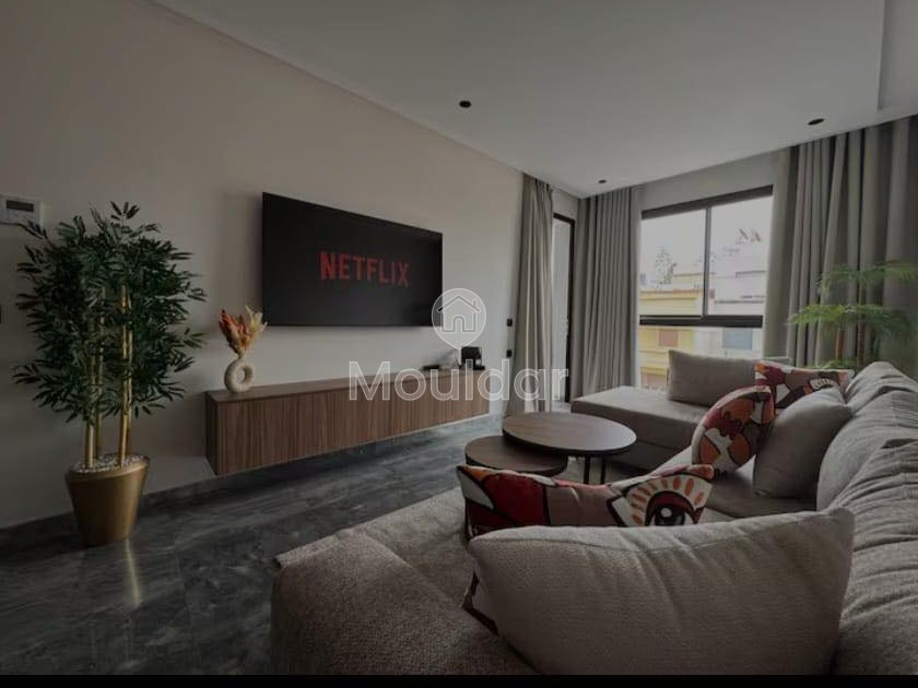 Gepflegtes Studio in Casablanca: WLAN, Klimaanlage und mehr - Photo 1