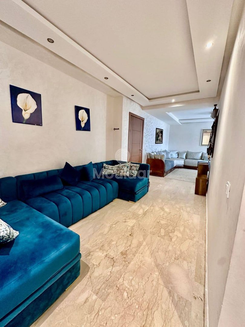 Casablanca-California'da satılık modern daire, 3 odalı - Photo 2