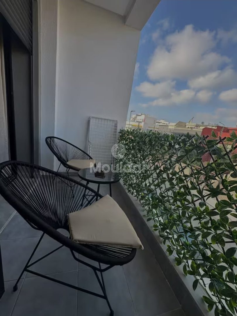 Gepflegtes Studio in Casablanca: WLAN, Klimaanlage und mehr - Photo 5