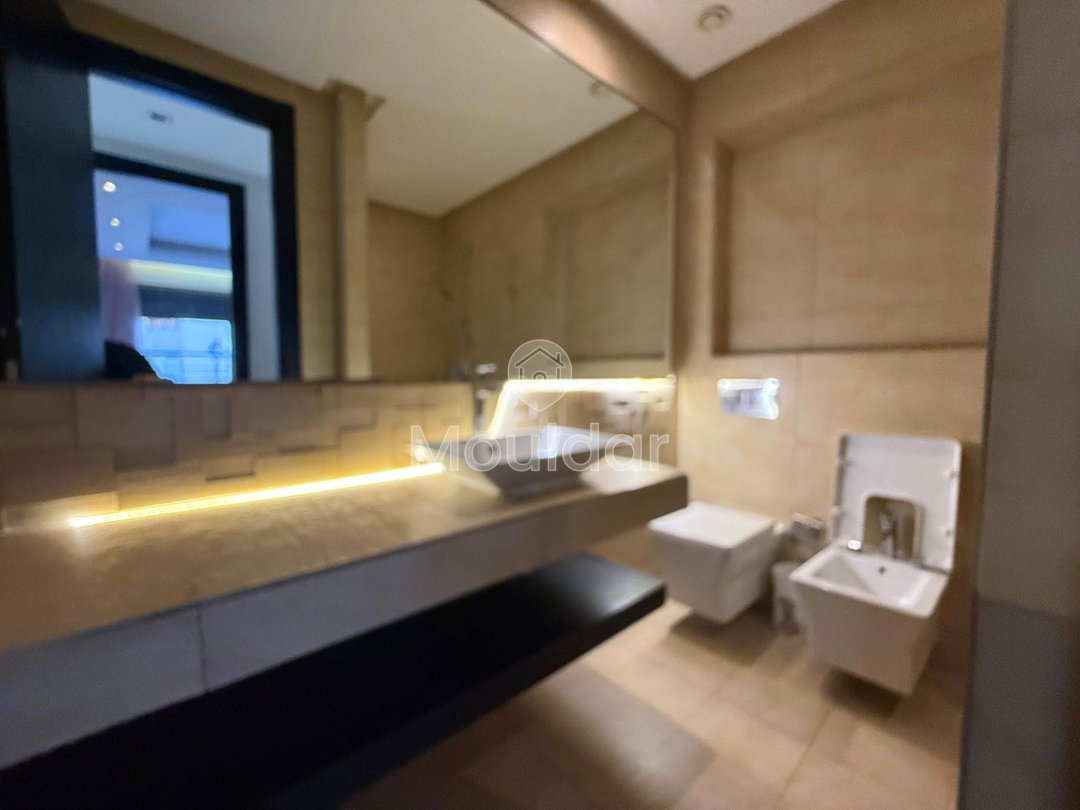 Exceptional Apartment in Casablanca - Gauthier with Balcony and Luxury - Photo 12