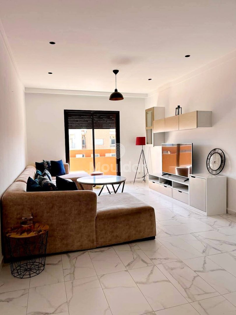 Appartement te koop in Marrakech: 2 slaapkamers met terras - Photo 1