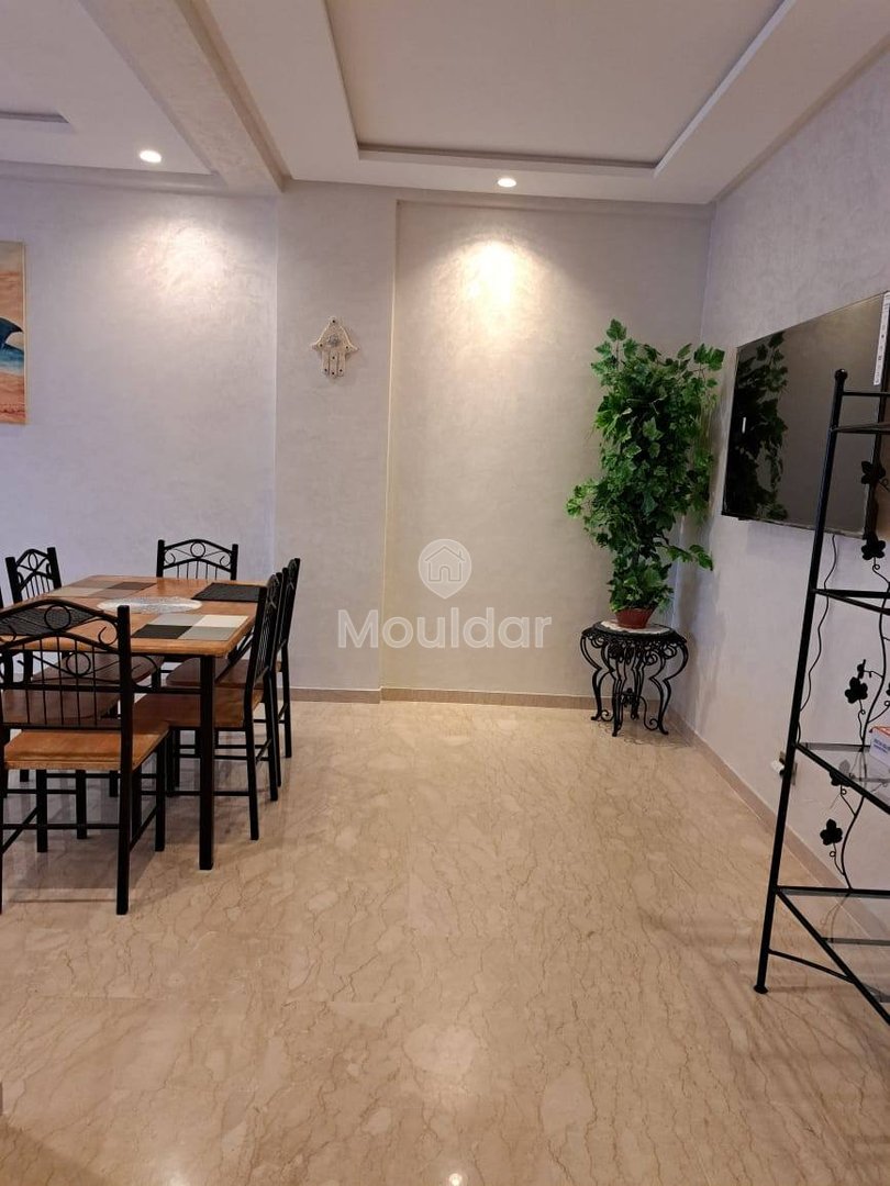 Charmant appartement te huur in Casablanca - 2 slaapkamers met terras - Photo 8