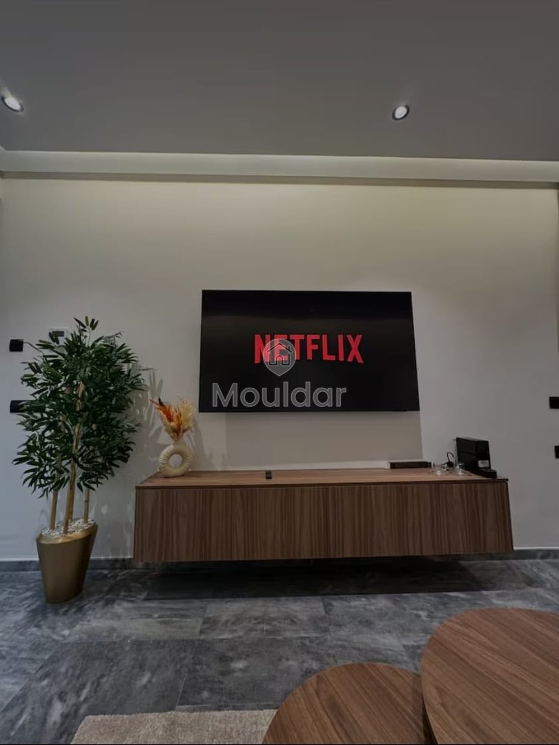 Gepflegtes Studio in Casablanca: WLAN, Klimaanlage und mehr - Photo 4