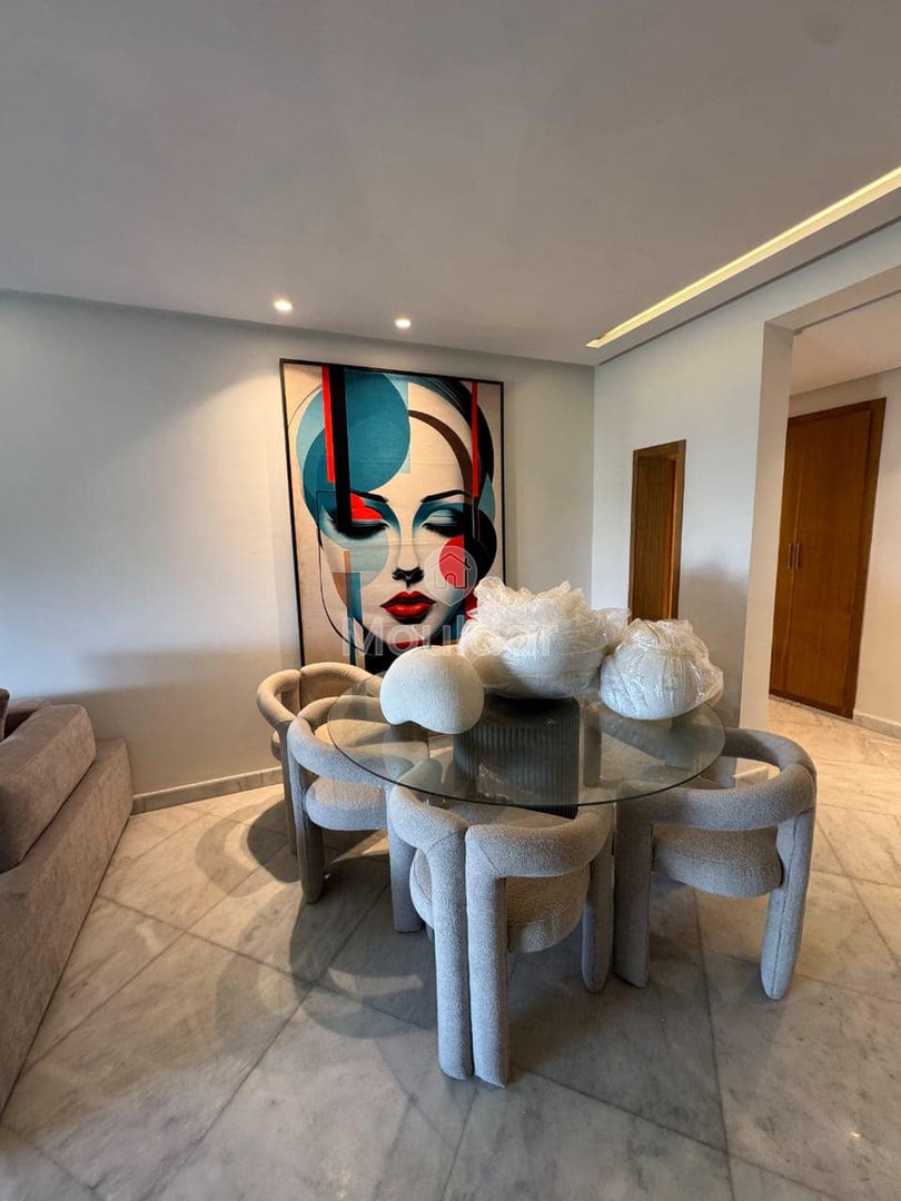 Appartamento da affittare a Casablanca: 3 camere, comfort perfetto - Photo 2