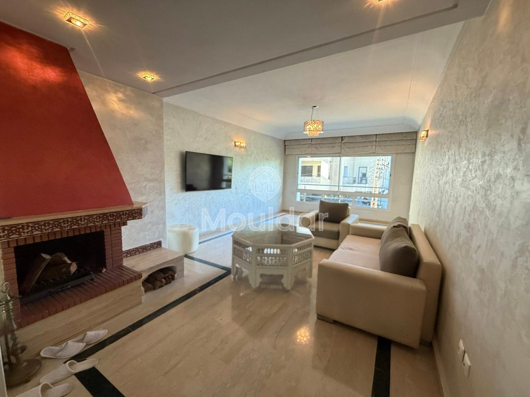 Superb 3-Bedroom Apartment for Sale in Casablanca - Racine - Photo 1