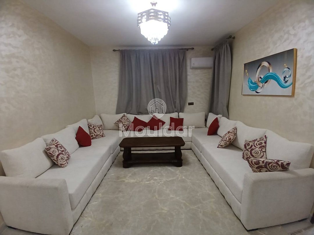 Appartamento in affitto a Marrakech: Comfort e Sicurezza Garantiti - Photo 1