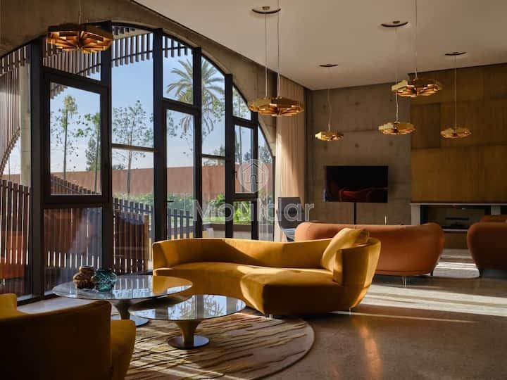 Villa de Luxe à Marrakech : Piscine, Sauna et Gym Inclus - Photo 9