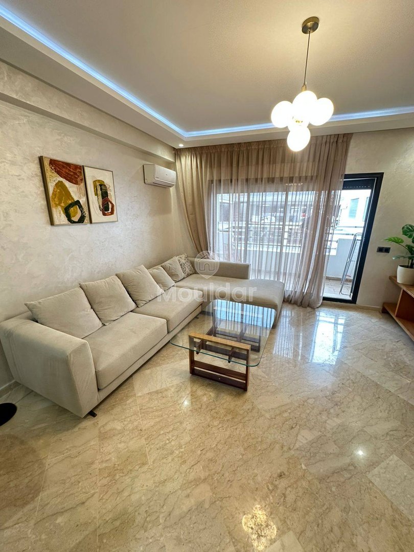 Studio zur Vermietung in Casablanca: Komfort und Annehmlichkeiten inklusive - Photo 1