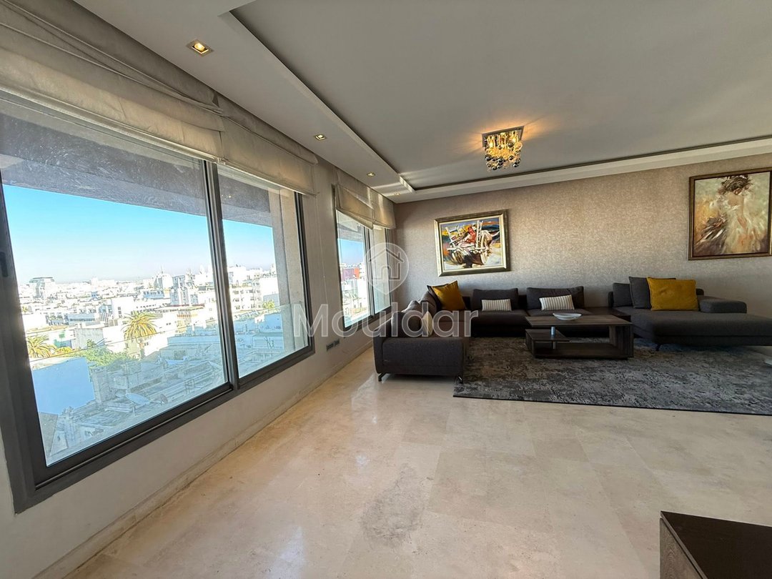 Exceptional Apartment in Casablanca - Gauthier with Balcony and Luxury - Photo 2