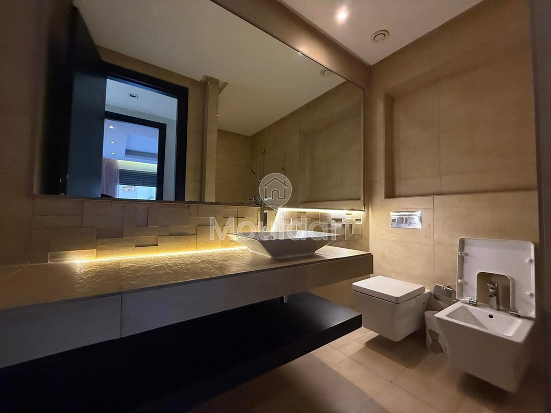 Exceptional Apartment in Casablanca - Gauthier with Balcony and Luxury - Photo 13