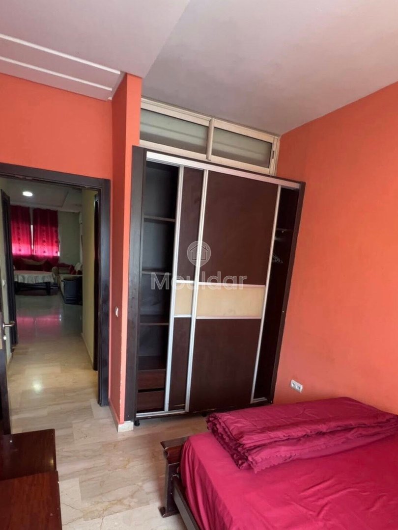 Casablanca Bourgogne'da kiralık 2 odalı şirin daire - Photo 3